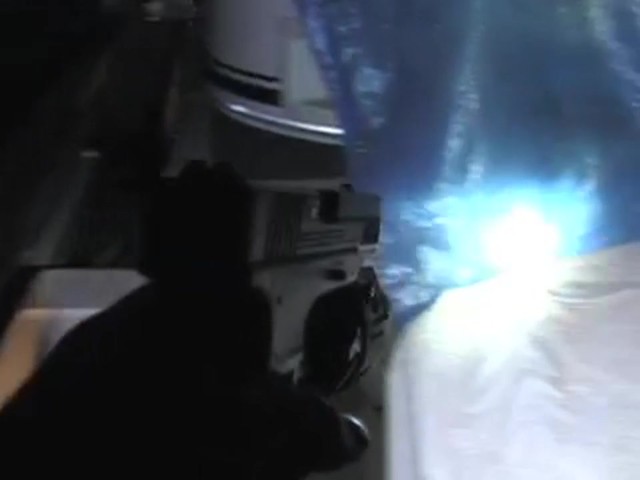 BEAMSHOT&reg; Red Laser / Flashlight Combo Matte Black  - image 1 from the video